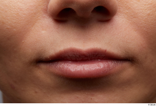 HD Face Skin Kate Jones face lips mouth nose skin…